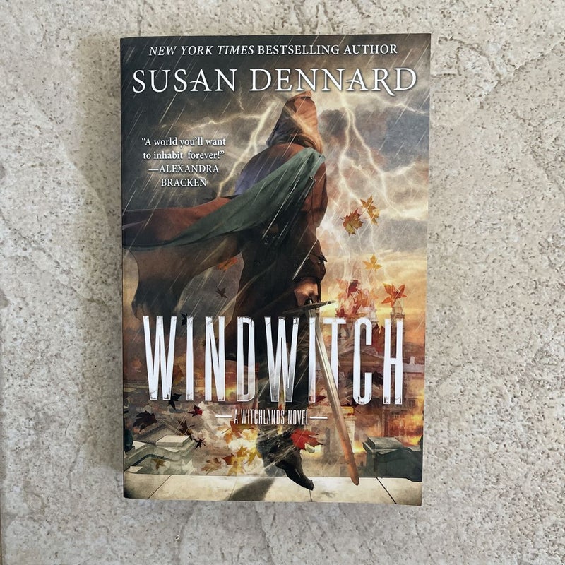 Windwitch