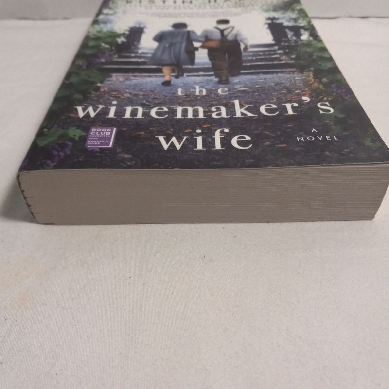 The Winemaker's Wife