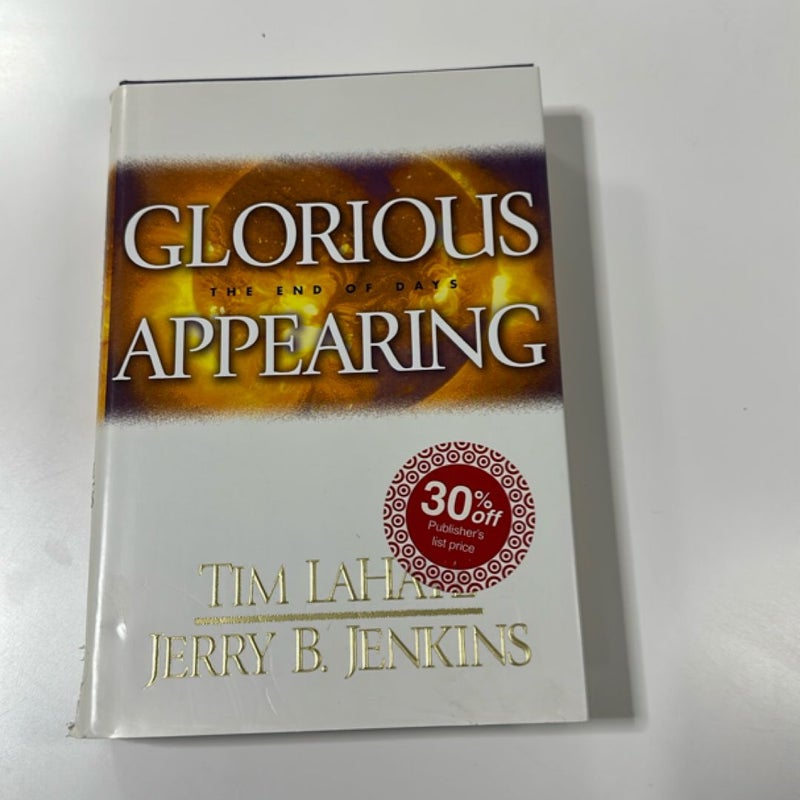 Glorious Appearing
