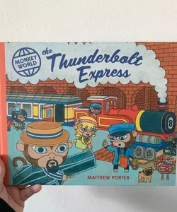 Monkey World: the Thunderbolt Express