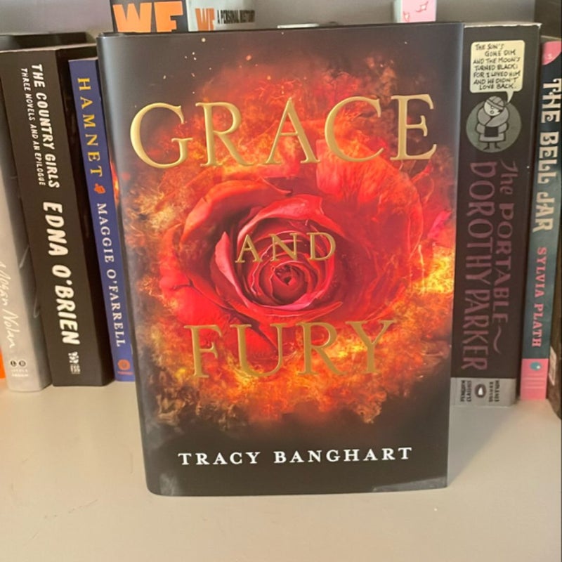 Grace and Fury