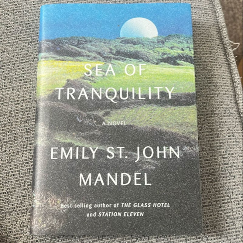 Sea of Tranquility