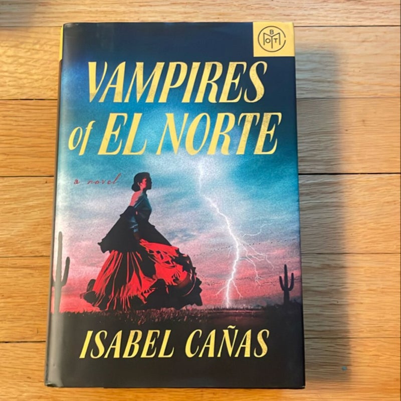 Vampires of el Norte