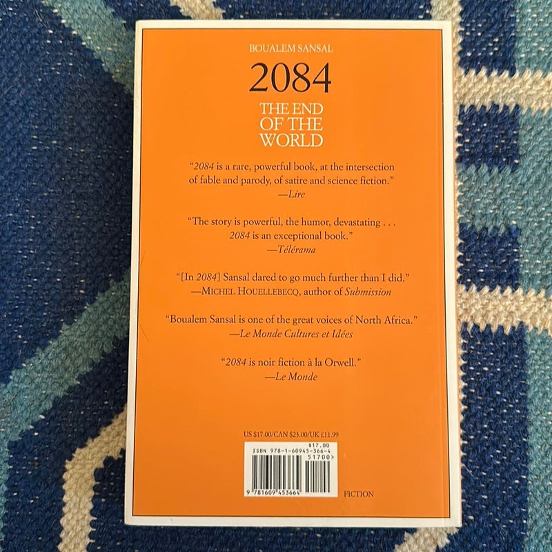 2084: the End of the World