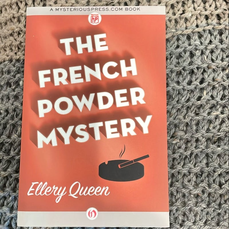 The French Powder Mystery