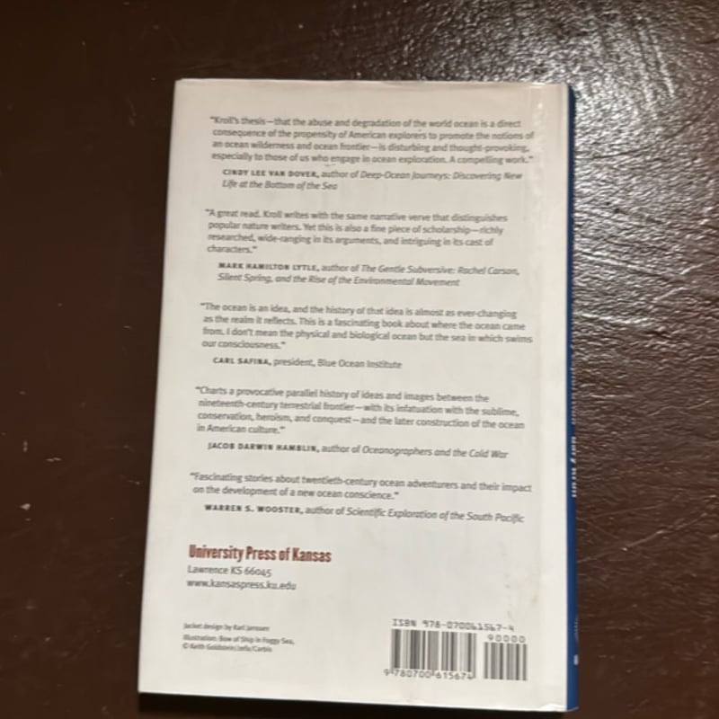 America's Ocean Wilderness