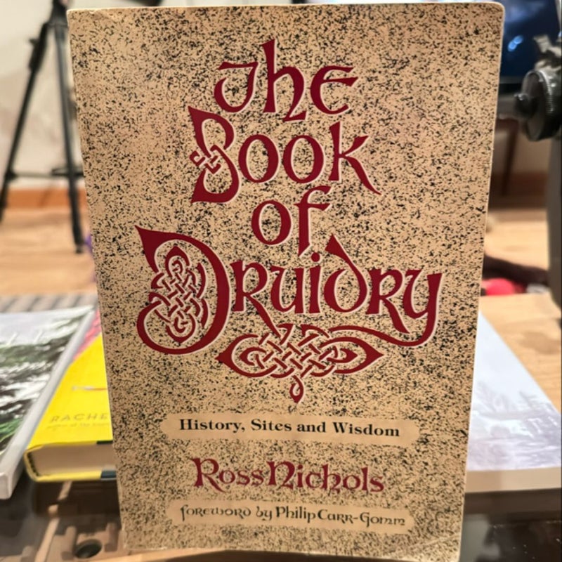 The Book of Druidry