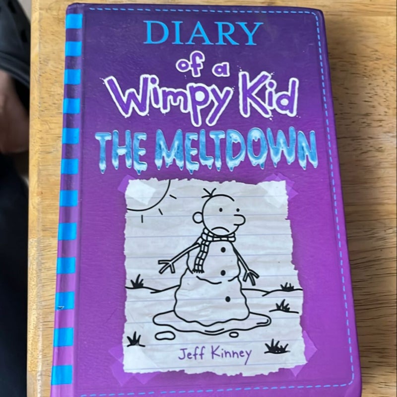 Diary of a Wimpy Kid #13: Meltdown