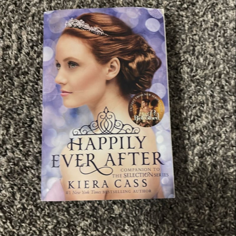 Happily Ever after: Companion to the Selection Series