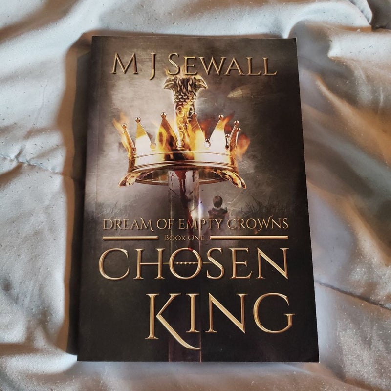 Chosen King (signed)