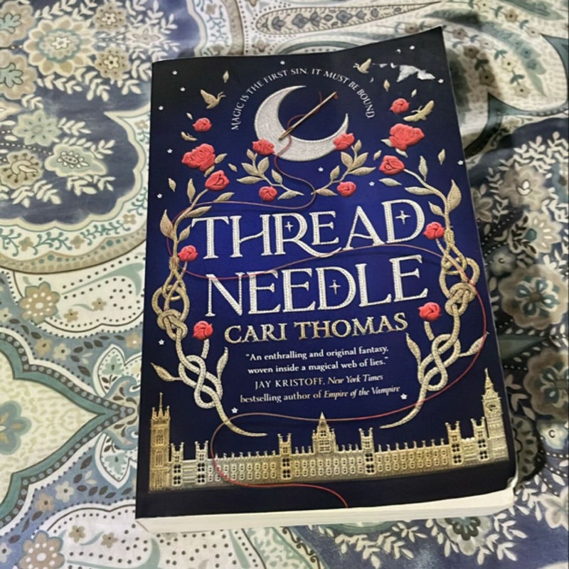 Threadneedle (Threadneedle)