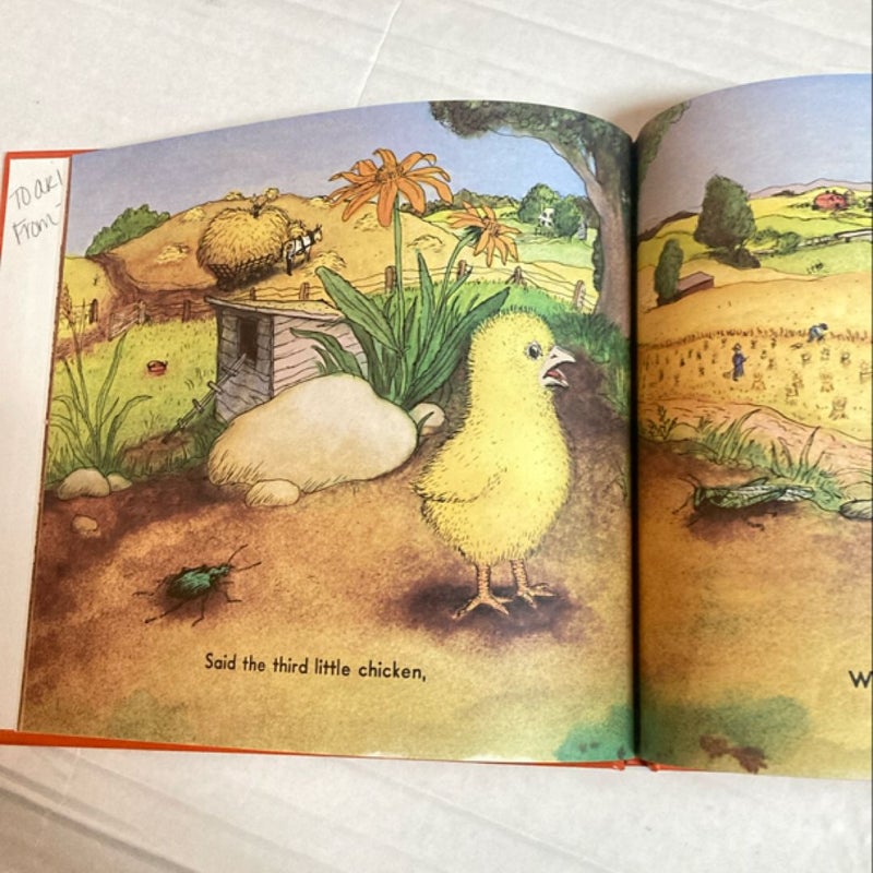 The Chicken Book