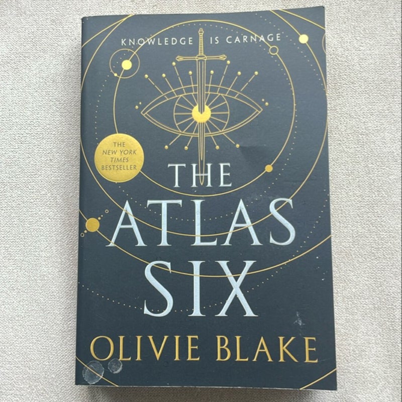 The Atlas Six