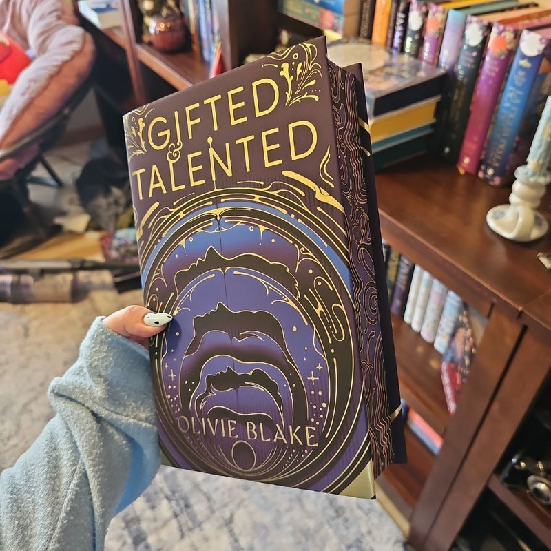Gifted and Talented