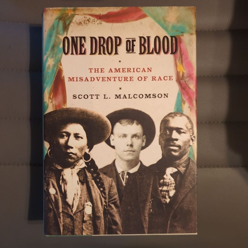 One Drop of Blood