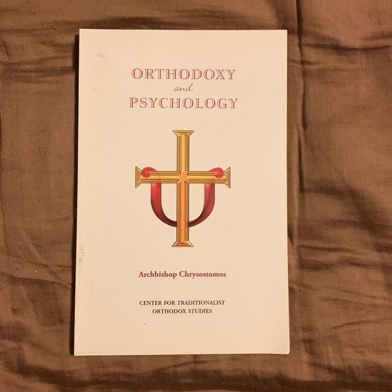 Orthodoxy and Psychology