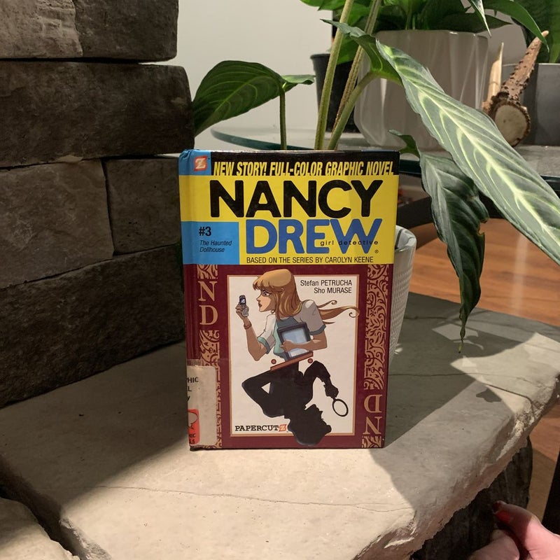 Nancy Drew #3: the Haunted Dollhouse