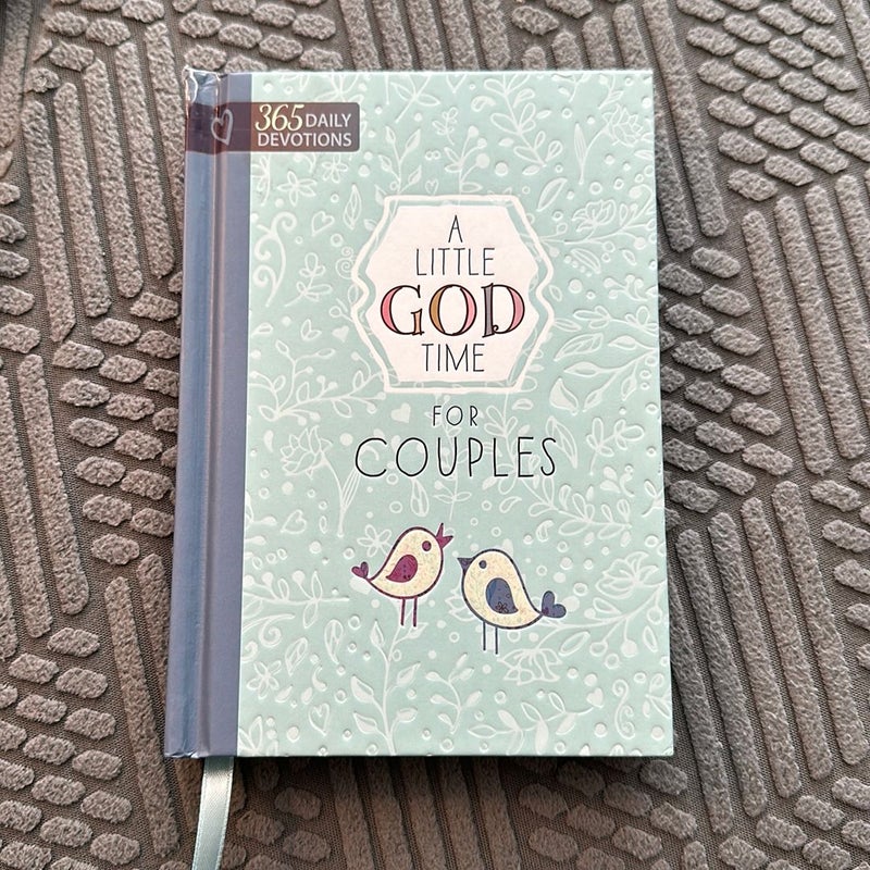 A Little God Time for Couples