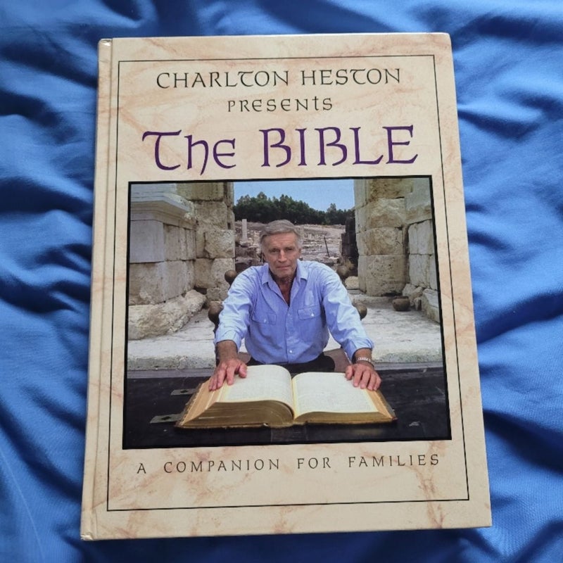 Charlton Heston Presents the Bible