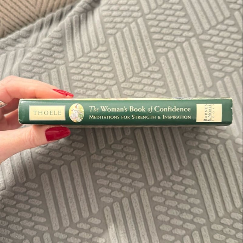 The Woman's Book of Confidence