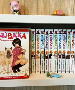 Inubaka - Crazy for Dogs Vol.’s 1-7, 10-14