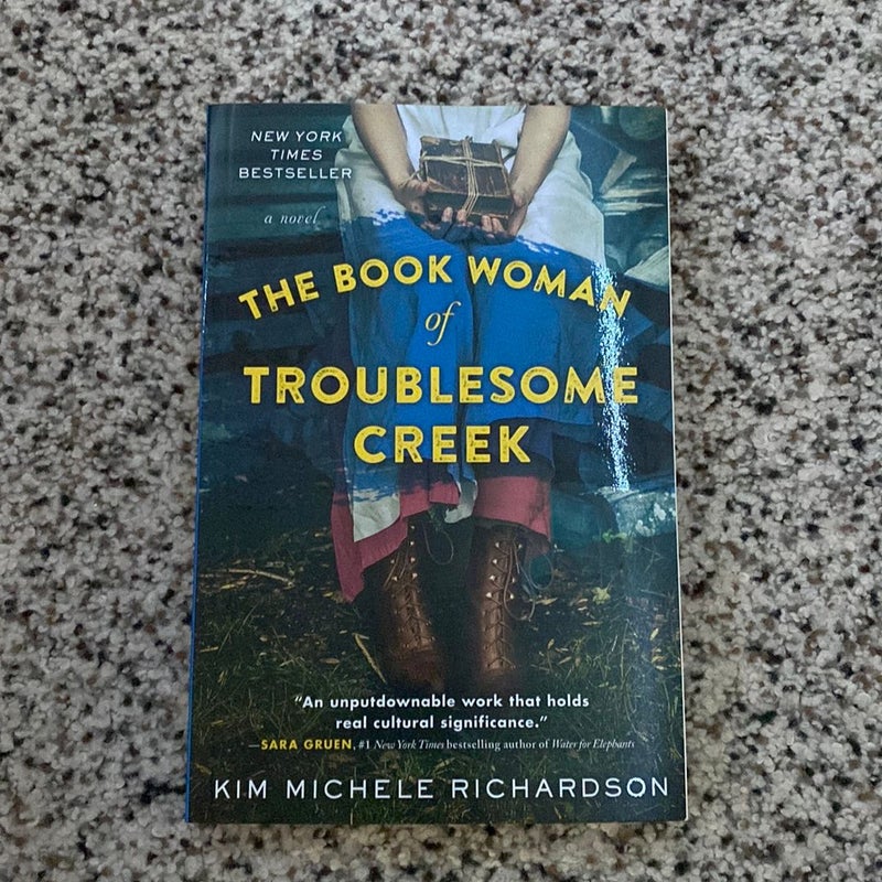 The Book Woman of Troublesome Creek