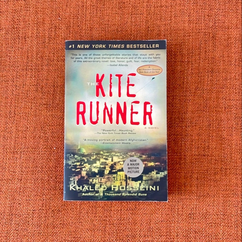 The Kite Runner