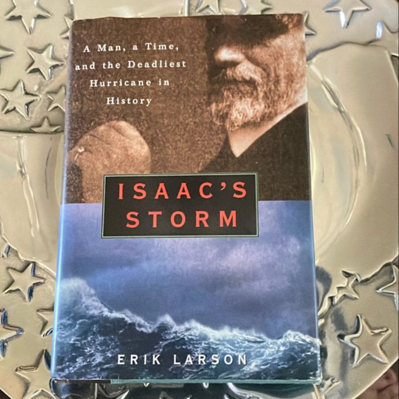 Isaac's Storm