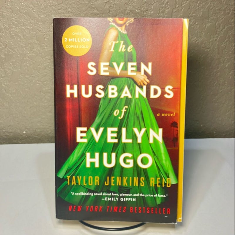 The Seven Husbands of Evelyn Hugo