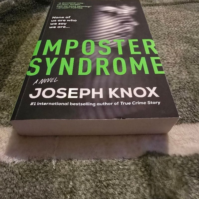 Imposter Syndrome