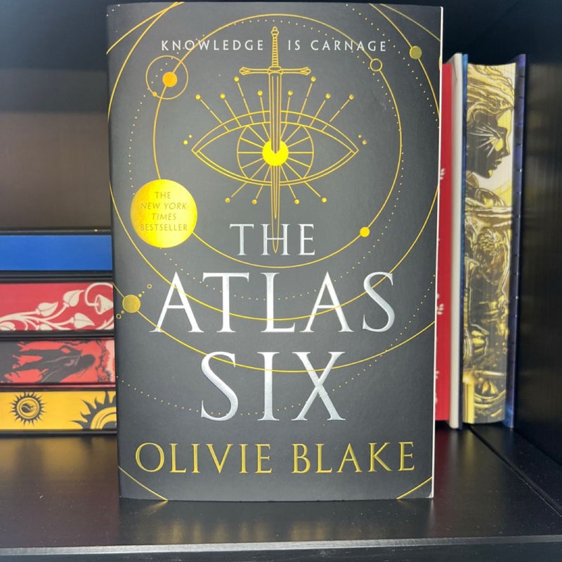 The Atlas Six