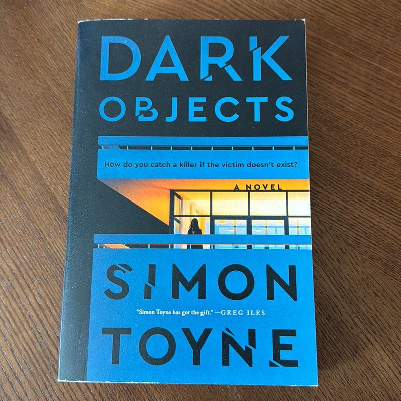 Dark Objects