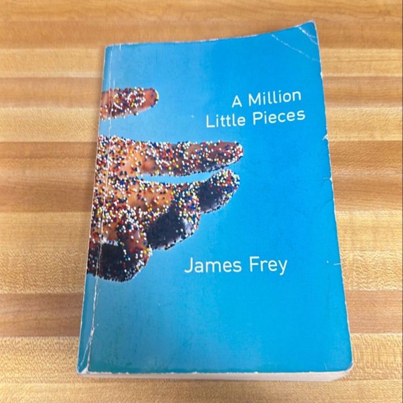 A Million Little Pieces