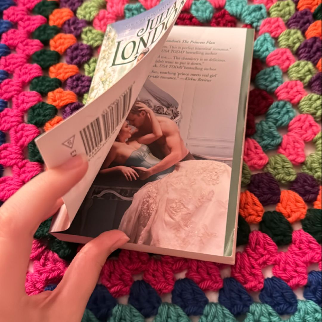 A Princess by Christmas *STEPBACK*