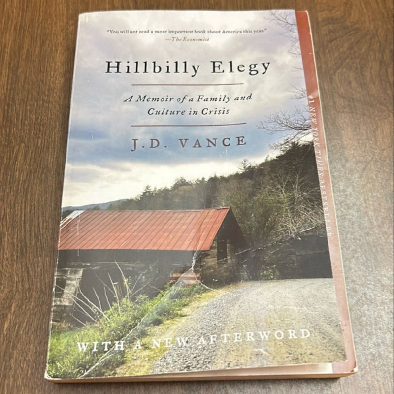 Hillbilly Elegy