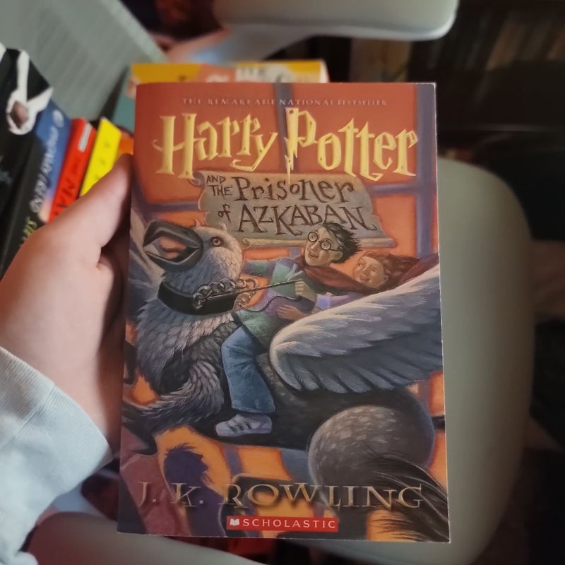 Harry Potter and the Prisoner of Azkaban