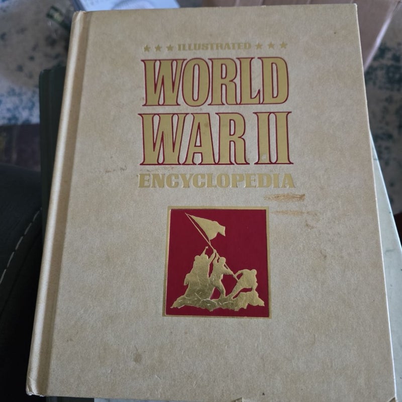 The Illustrated World War Two Encyclopedia