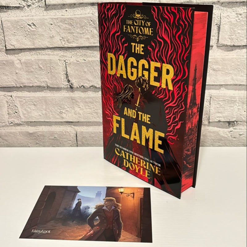 The Dagger and the Flame