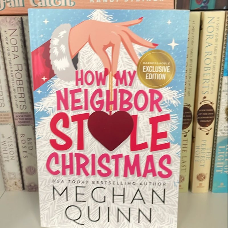 How My Neighbor Stole Christmas 