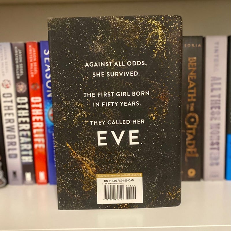 Eve of Man