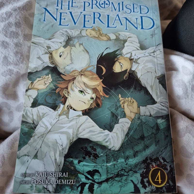 The Promised Neverland, Vol. 4