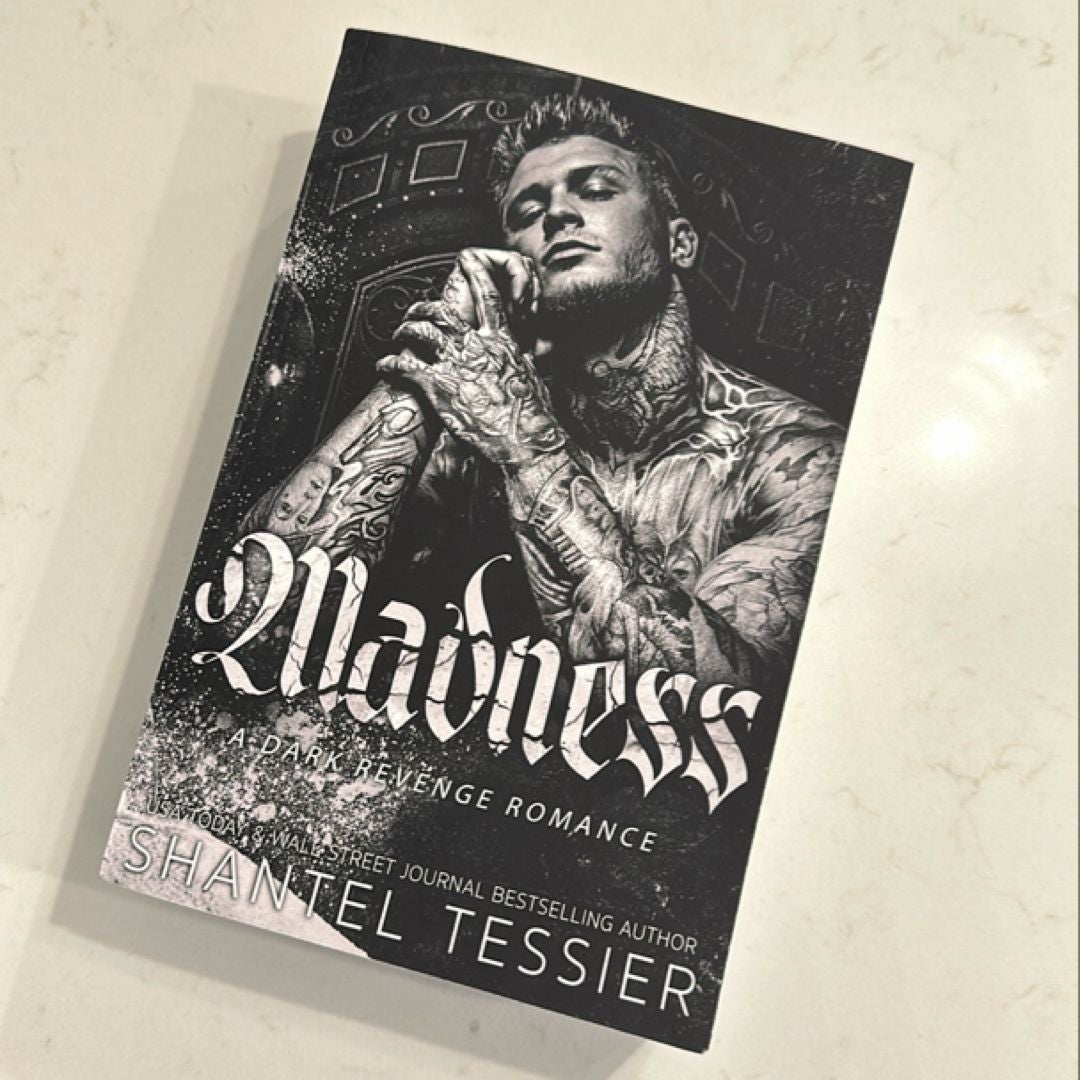 Madness: a Dark Revenge Romance