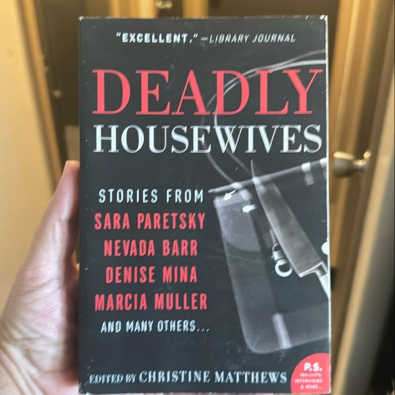 Deadly Housewives