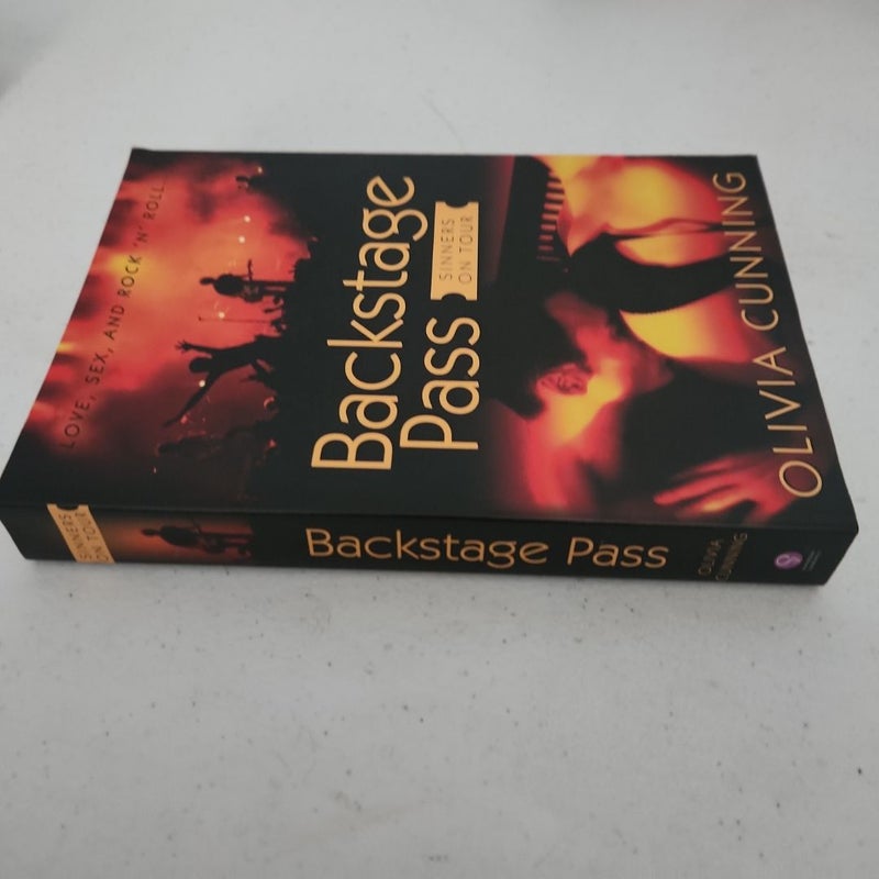 Backstage Pass