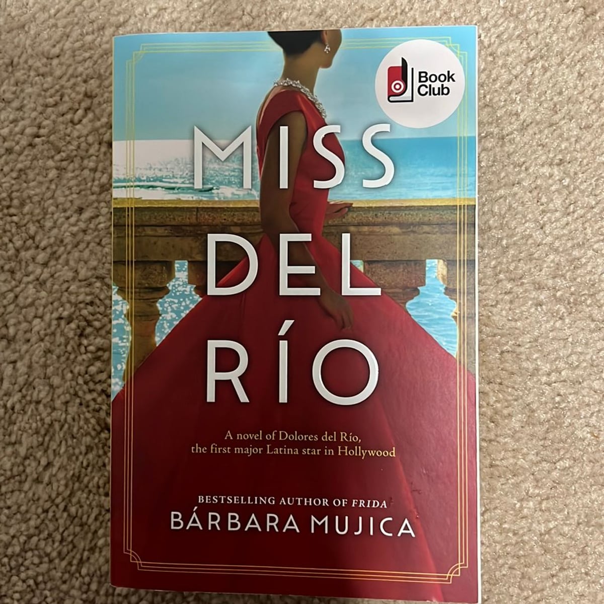 Miss Del Rio by Barbara Mujica, Paperback | Pangobooks