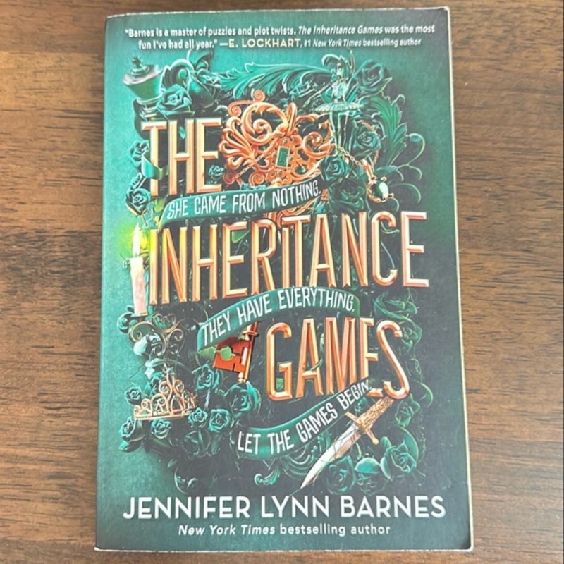 The Inheritance Games