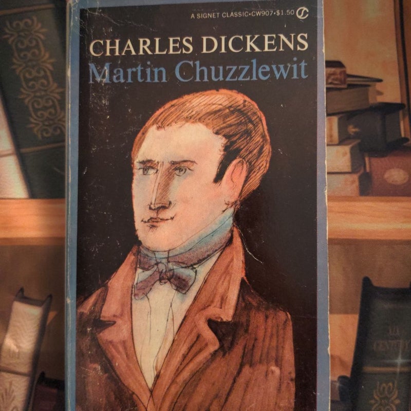 Martin Chuzzlewit