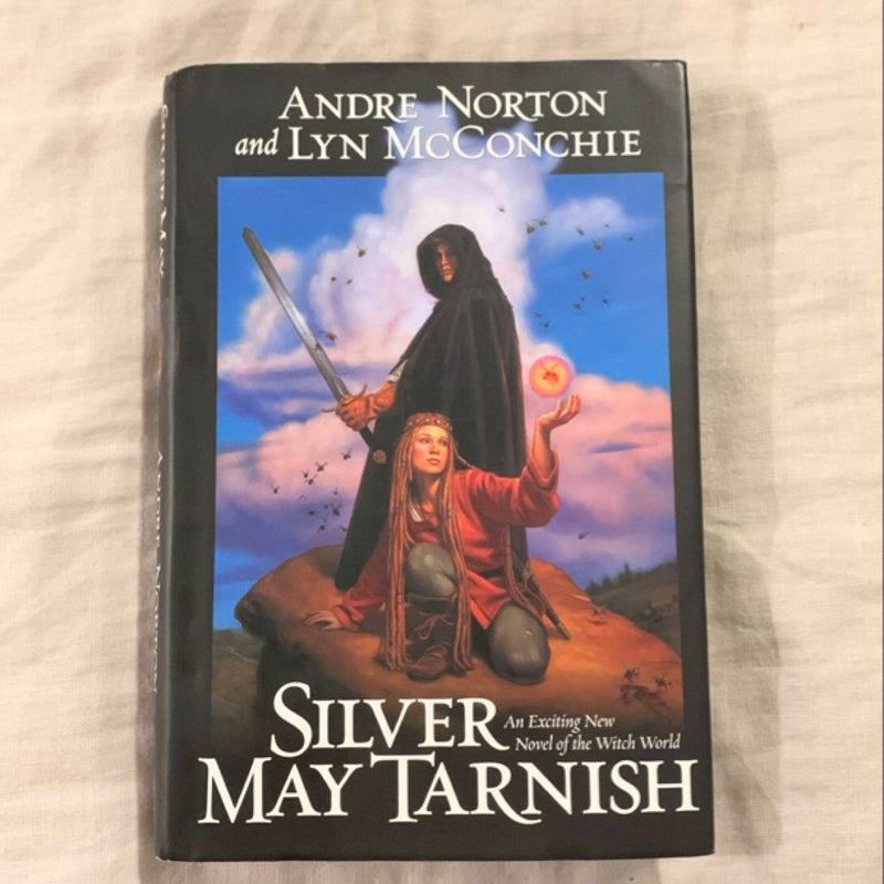 Silver May Tarnish