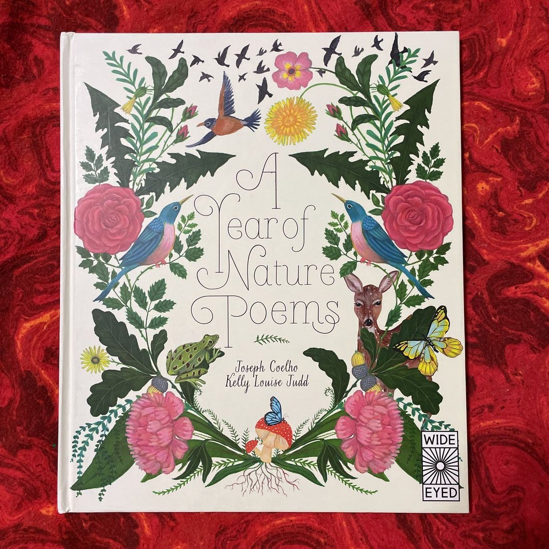 A Year of Nature Poems