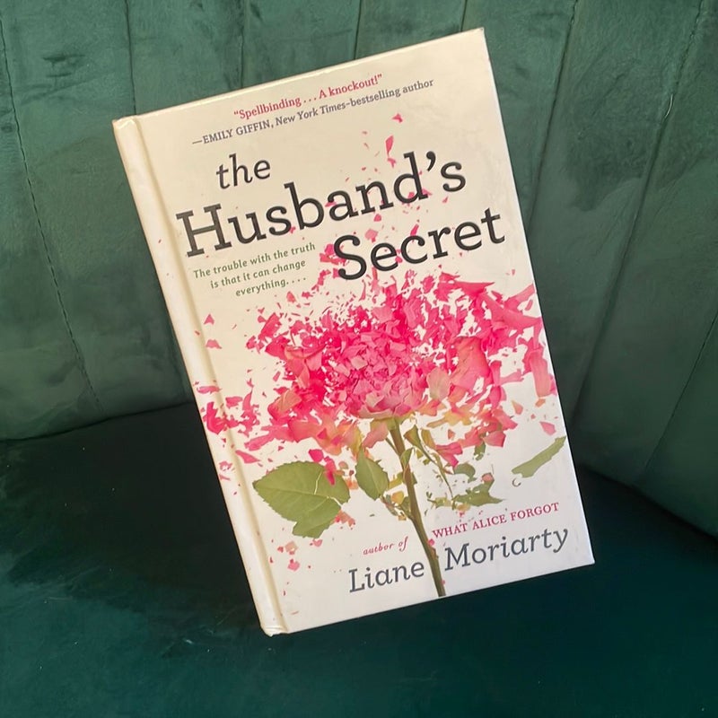 The Husband's Secret